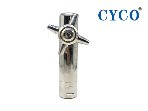 CYCO-05三维洗罐器(中型)