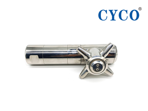 cyco-05旋转清洗喷头